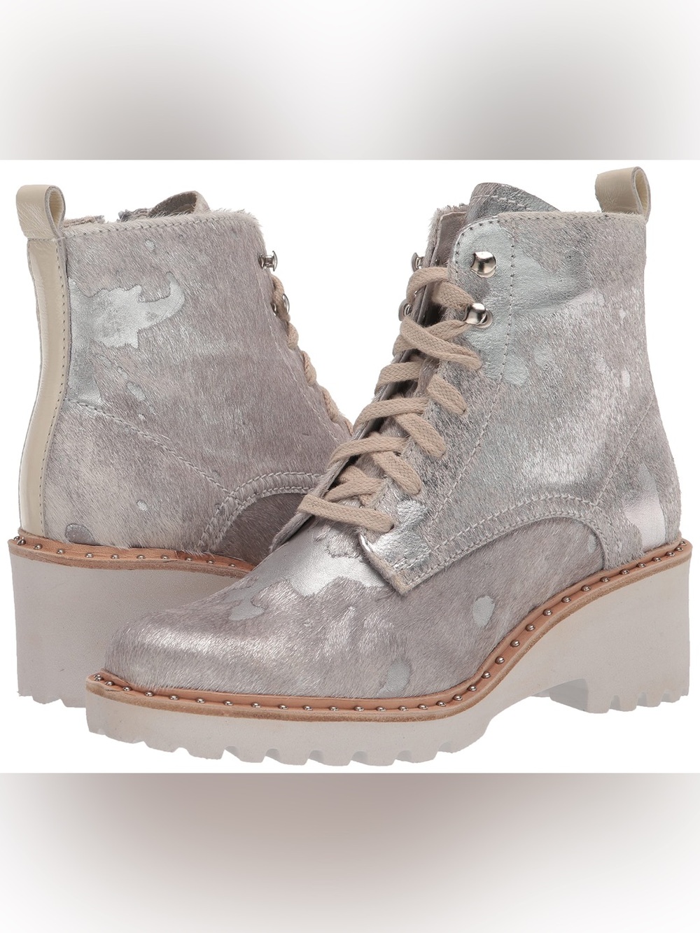Dolce Vita Hinto Combat Ankle Boots